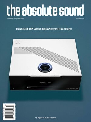 cover image of The Absolute Sound